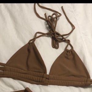 Montce cappuccino top